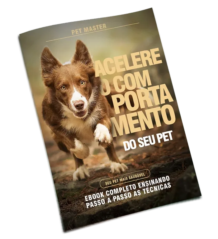 Bônus 1 — Acelere o Comportamento do seu Pet